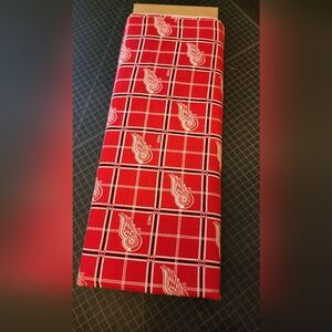 Detroit Red Wings fabric